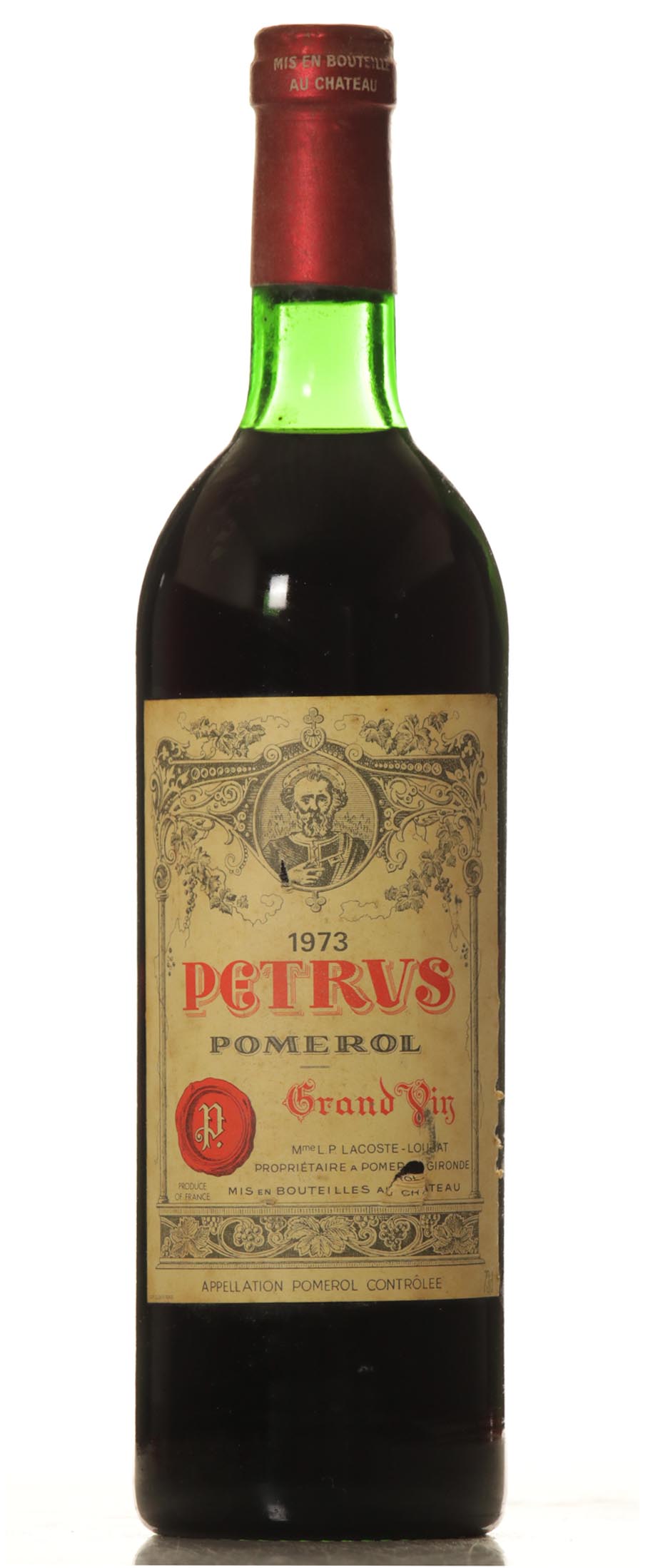 Petrus 1973