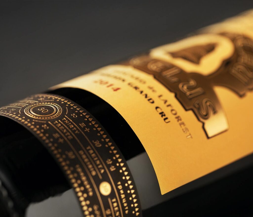 Angelus — Premier Grand Cru Classé A