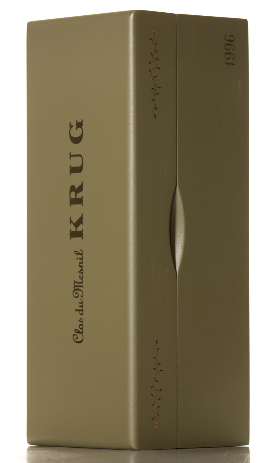 Krug Clos du Mesnil 1996 in owc1 – Bild 2