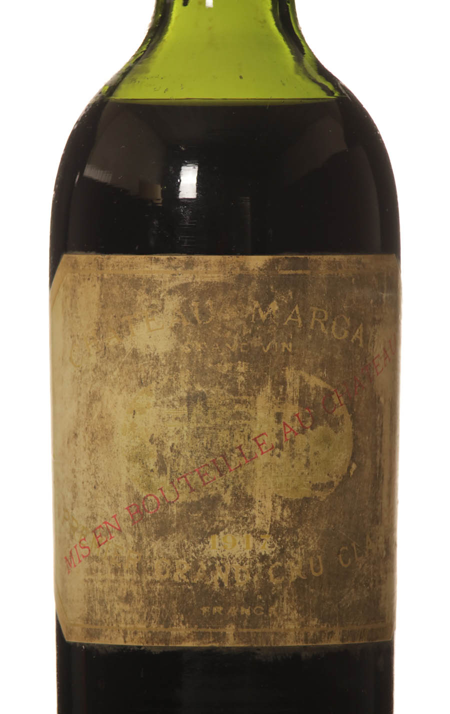 Chateau Margaux 1917 – Bild 2
