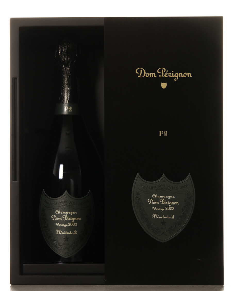 Dom Perignon 2003 Plenitude 2 in Giftbox – Bild 2
