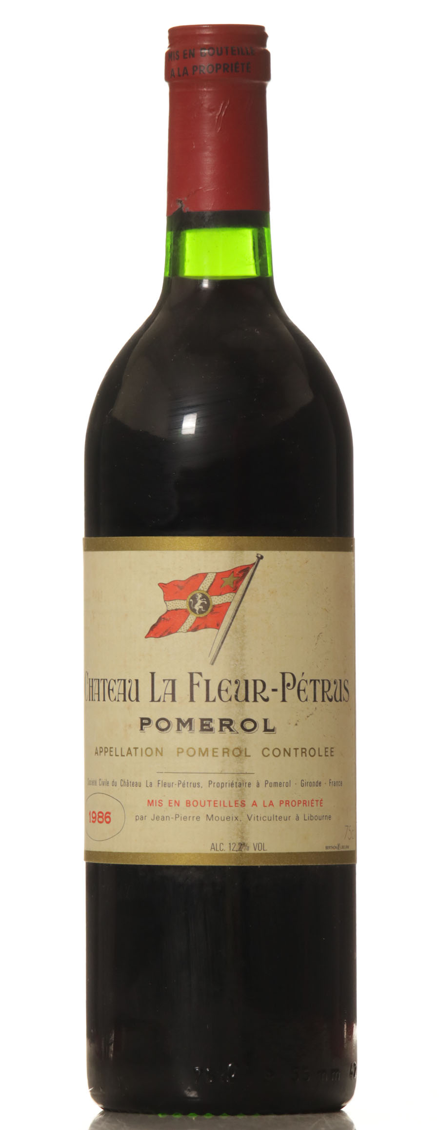 La Fleur Petrus 1986 – Bild 2