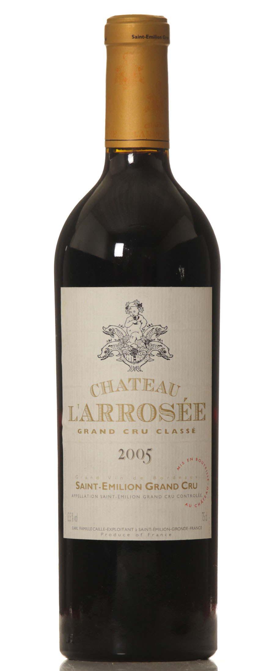 L’Arrosee 2005 - VINEUT