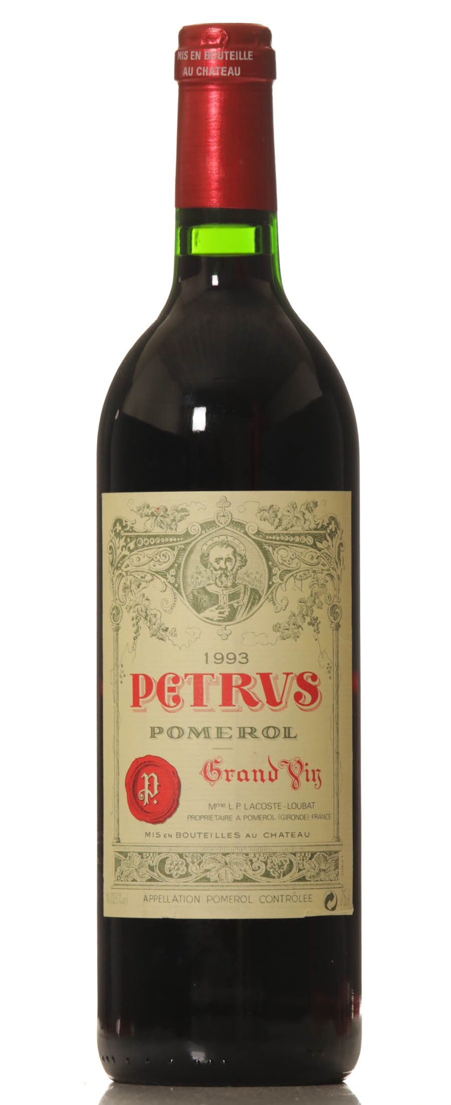 Petrus 1993 - VINEUT