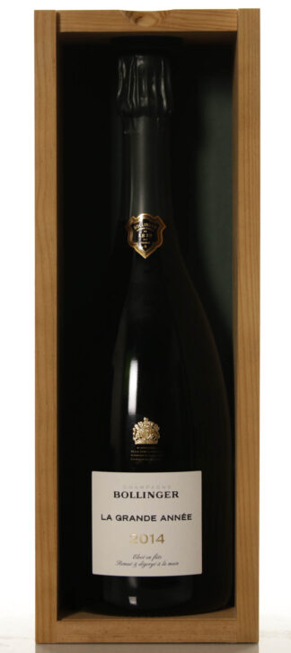bollinger la grande annee 2014
