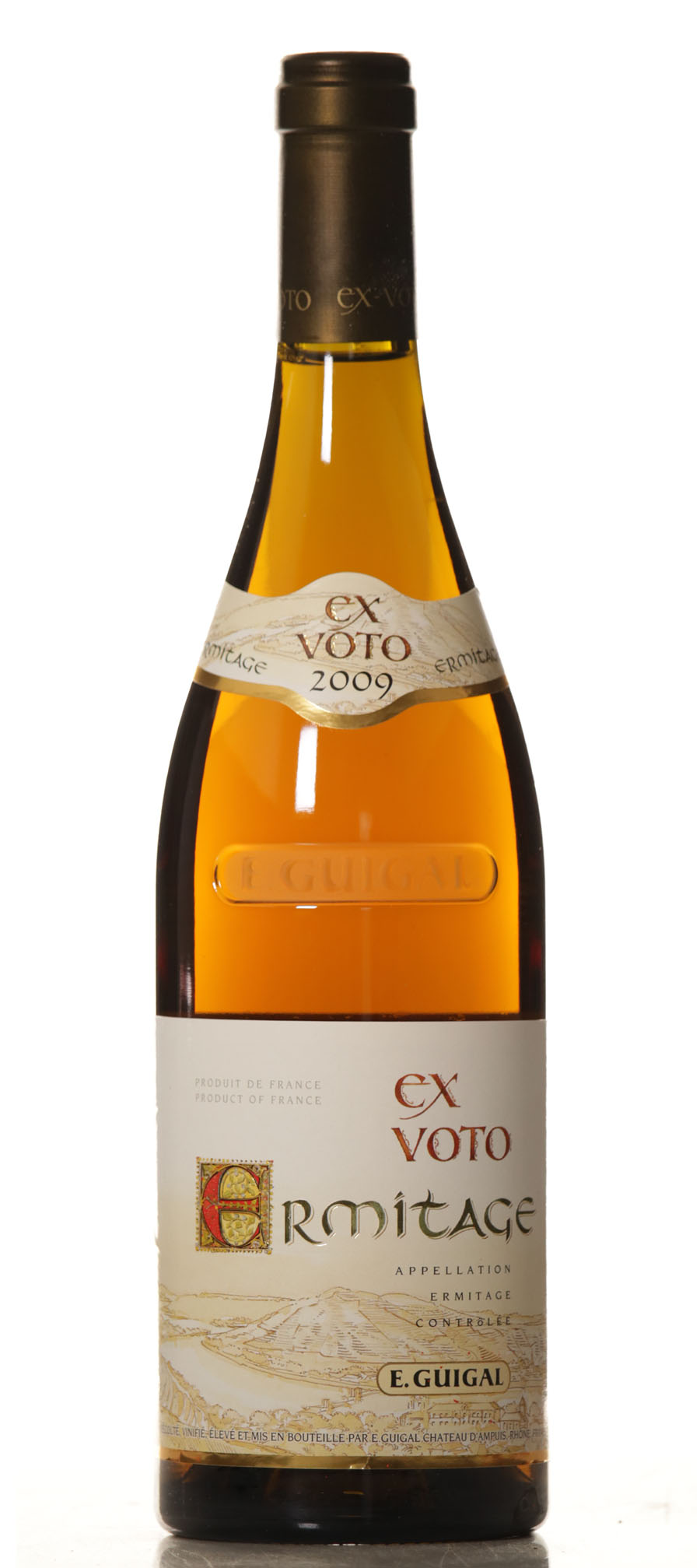 E. Guigal Ermitage Ex-Voto Blanc 2009 - VINEUT