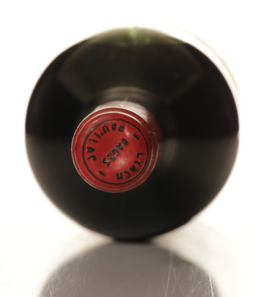Lynch Bages 1945 – Bild 2