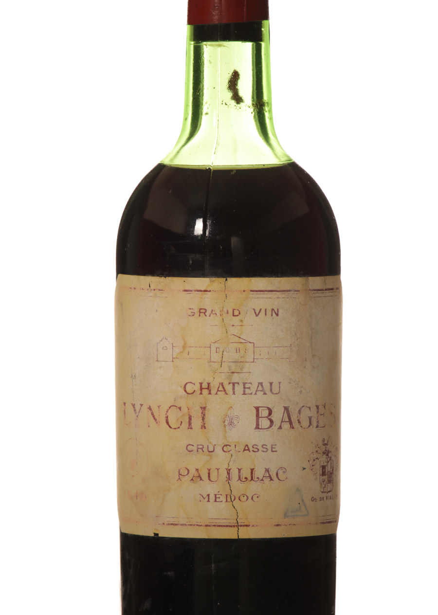 Lynch Bages 1945 – Bild 3
