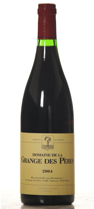 grange des peres 2004