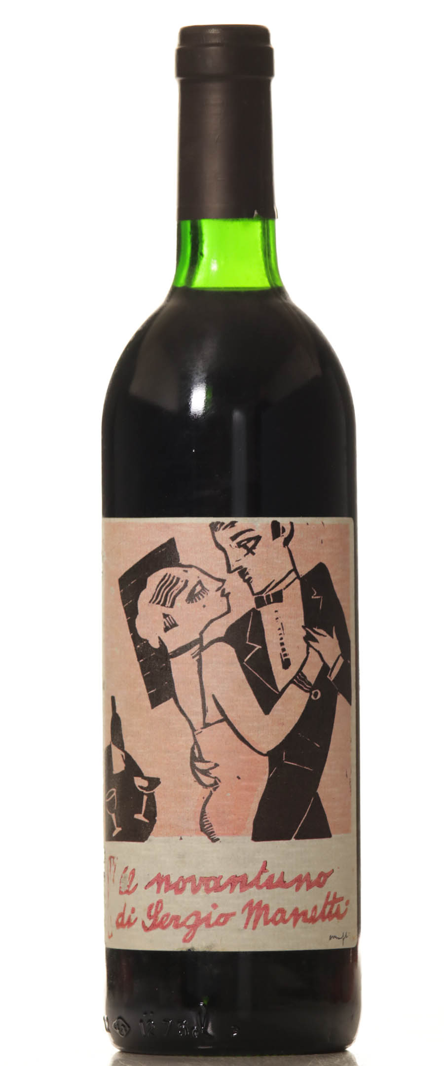 Il Novantuna Di Sergio Manetti 1991 (Le Pergole Torte) - VINEUT