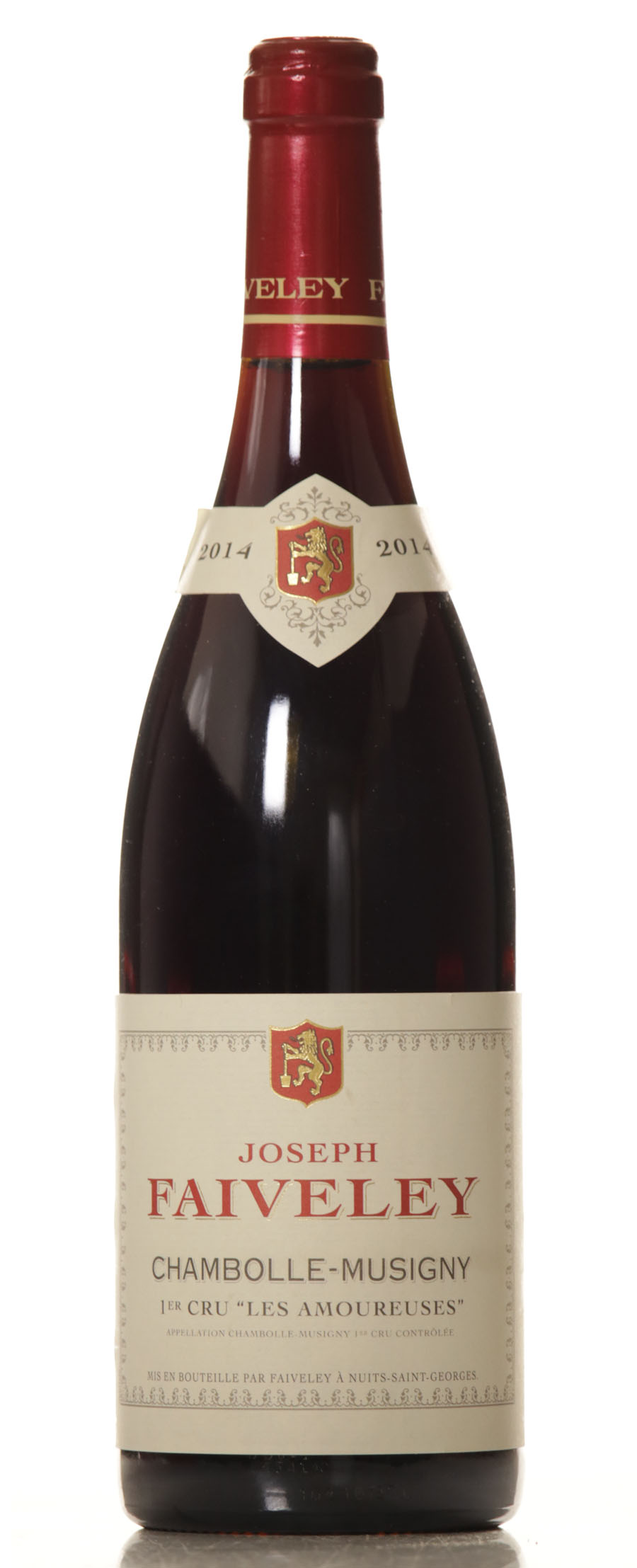 Faiveley Les Amoureuses 2014 - VINEUT