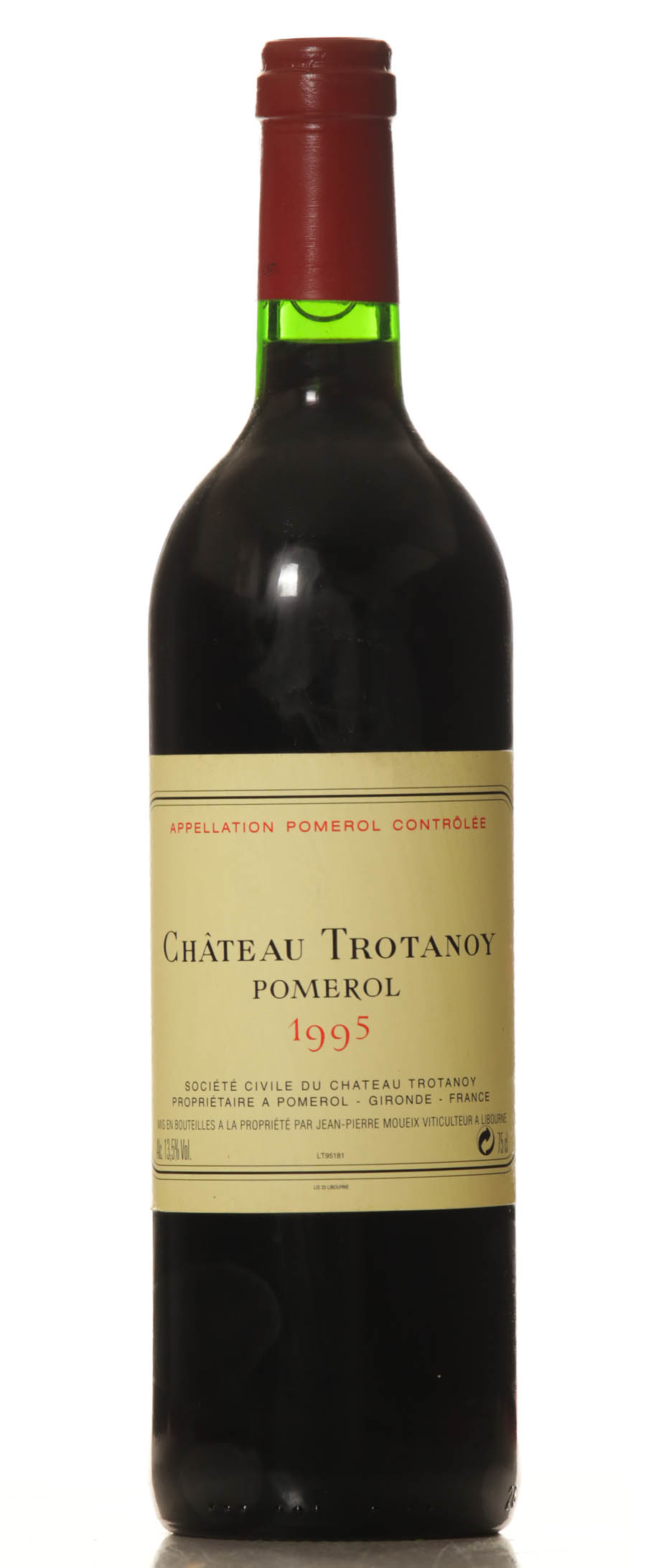 Trotanoy 1995 – Bild 2