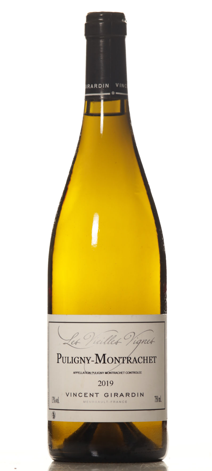 V. Girardin Puligny Montrachet Vieilles Vignes 2019 - VINEUT