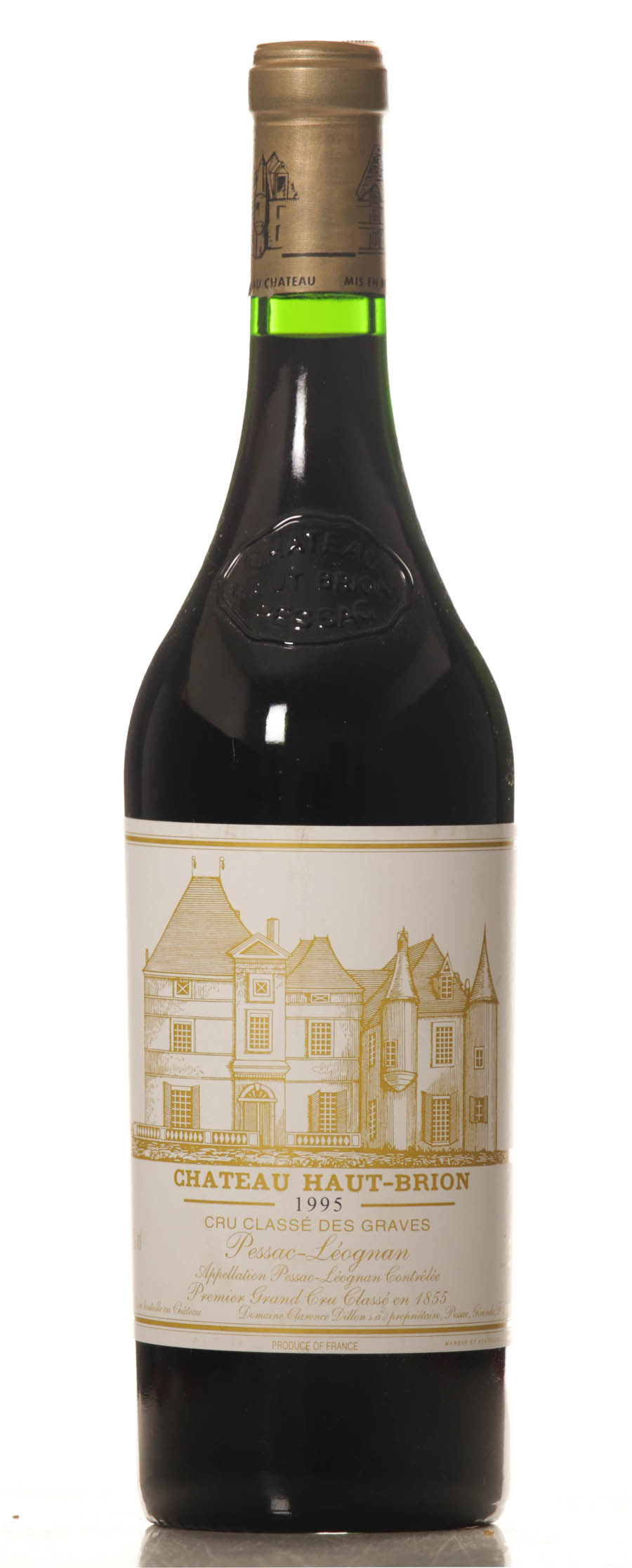 Haut Brion 1995 - VINEUT