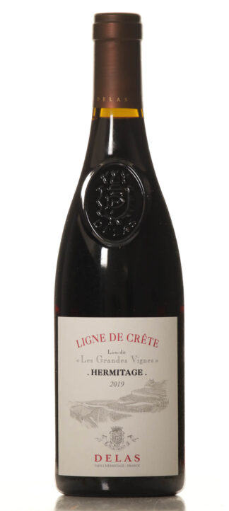 Delas Hermitage Lieu dit Ligne de Crete 2019 - VINEUT