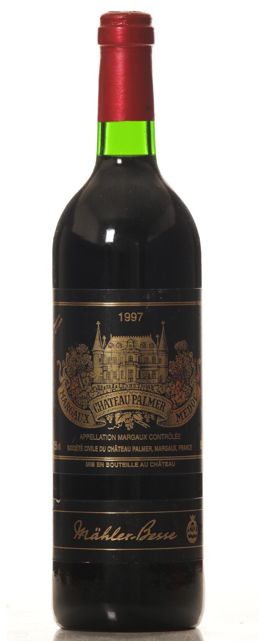 Palmer 1997 - VINEUT