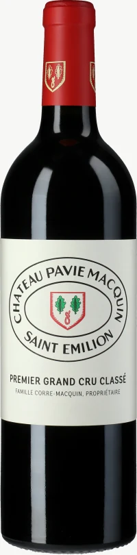 Pavie Macquin 2022 Case of 6 btl. - VINEUT