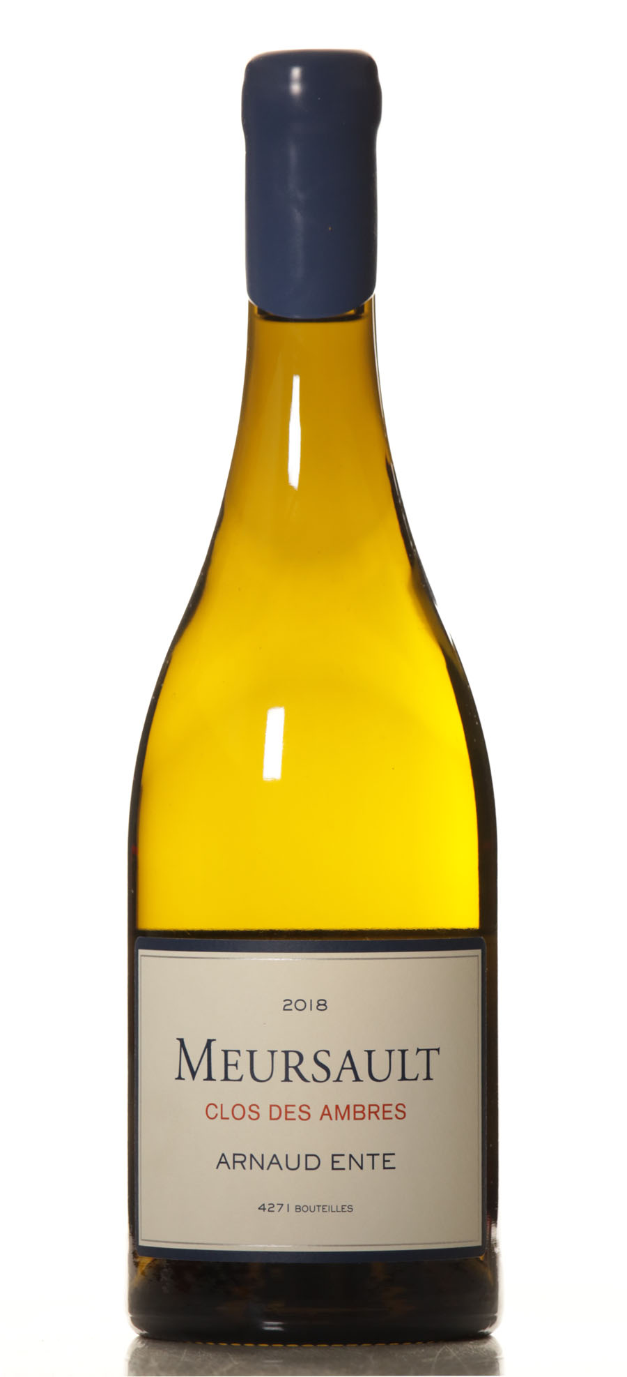 A. Ente Meursault Clos des Ambres 2018 - VINEUT