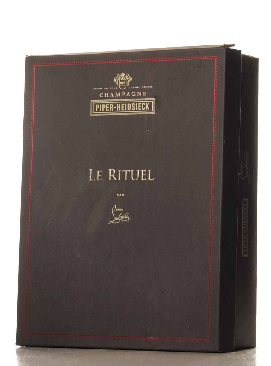 Piper Heidsieck Le Rituel par Christian Louboutin – Bild 2