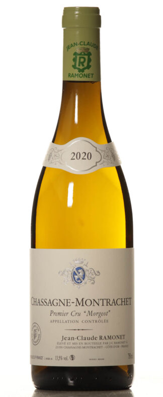 Ramonet Morgeot 2020 – Chassagne Montrachet - VINEUT