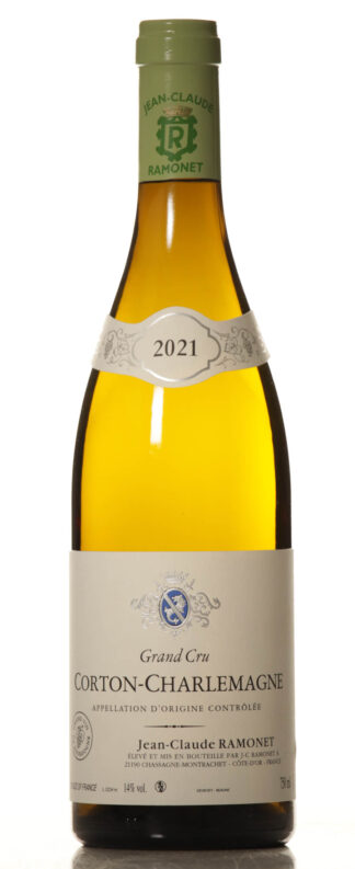 Ramonet Corton Charlemagne 2021 - VINEUT