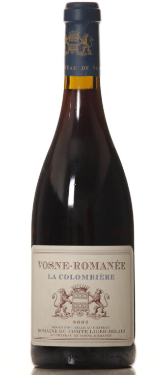 Comte Liger-Belair La Colombiere 2005 Vosne-Romanee - VINEUT
