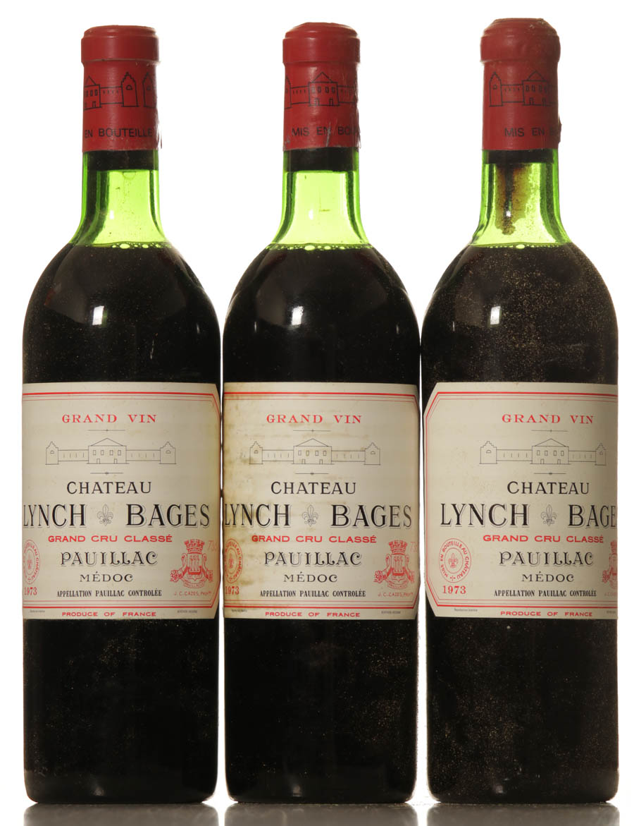Lynch Bages 1973 – Bild 2