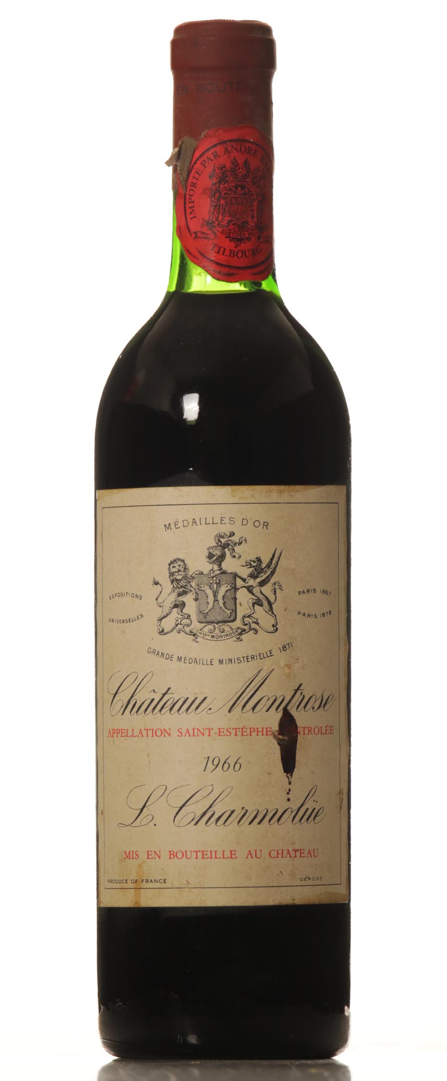 Montrose 1966 - VINEUT