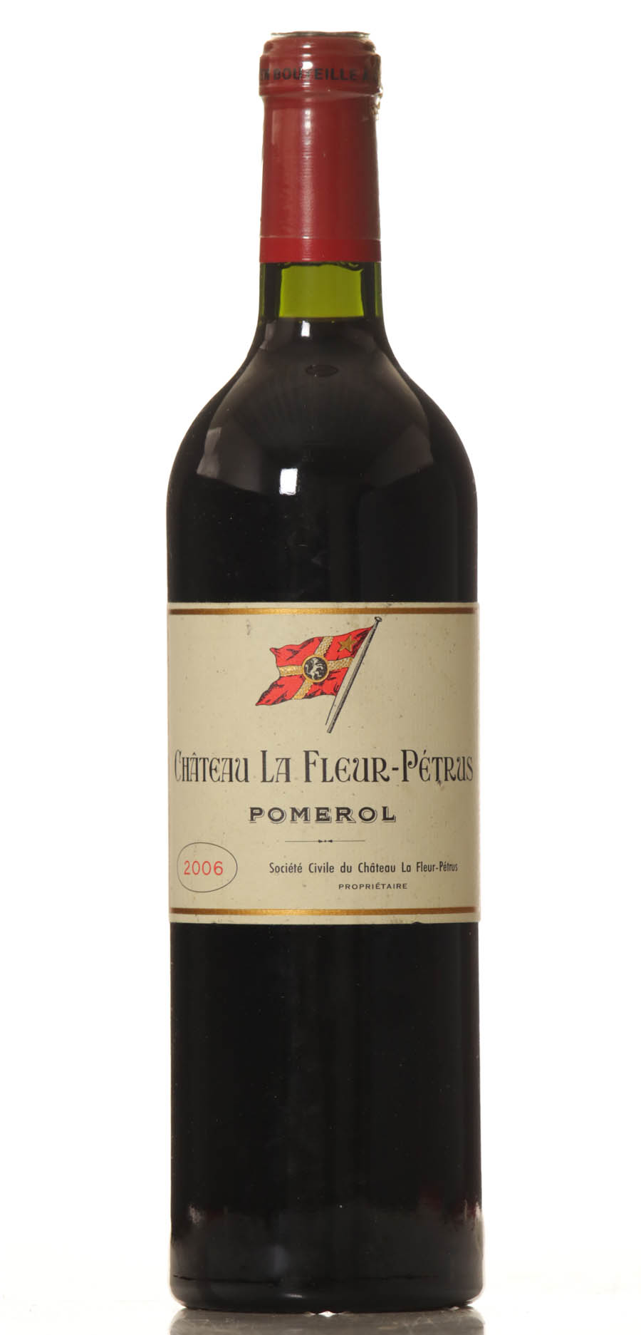 La Fleur Petrus 2006 - VINEUT
