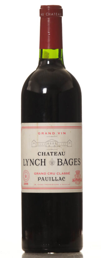 Lynch Bages 2006 - VINEUT
