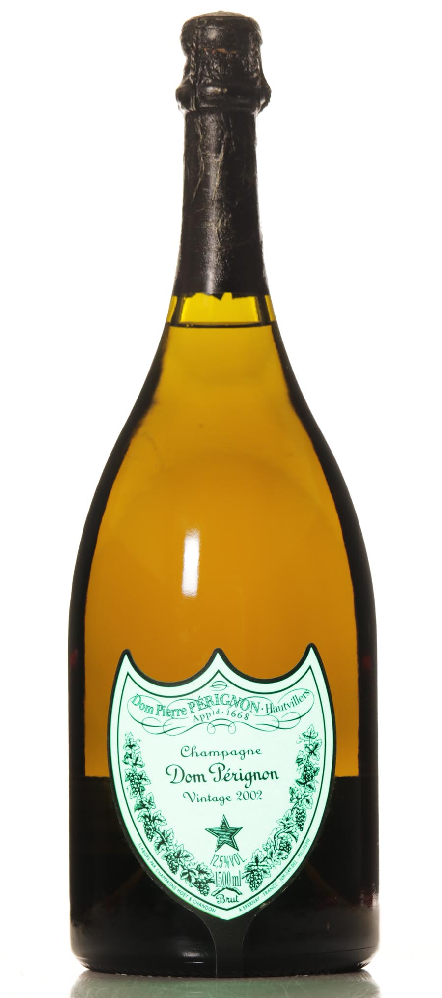 Dom Perignon 2002 Luminous Magnum – Bild 2