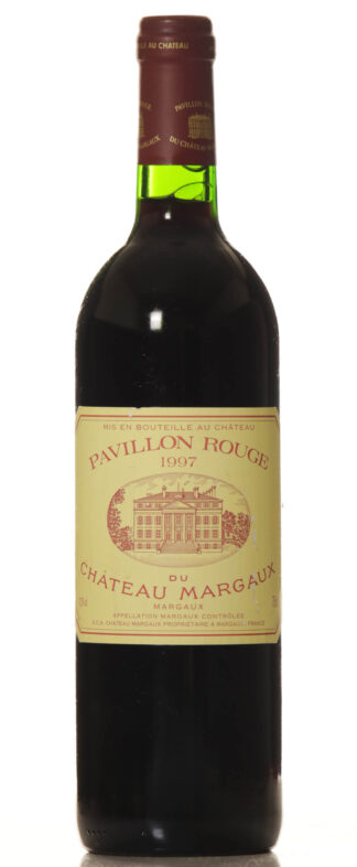 Pavillon Rouge du Chateau Margaux 1997
