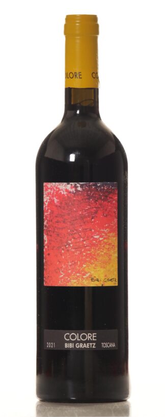 Bibi Greatz Colore 2021 red