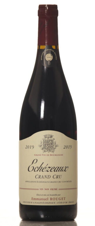 E. Rouget Echezeaux 2019