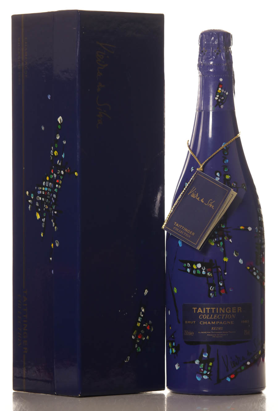 Taittinger Collection 1983 Vieira da Silva