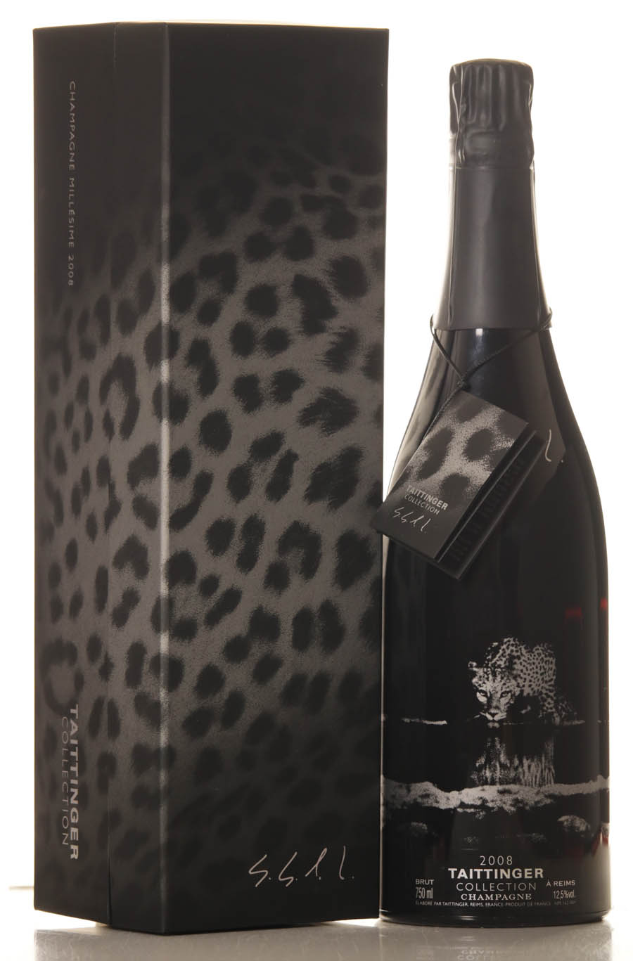 Taittinger Collection 2008 Salgado