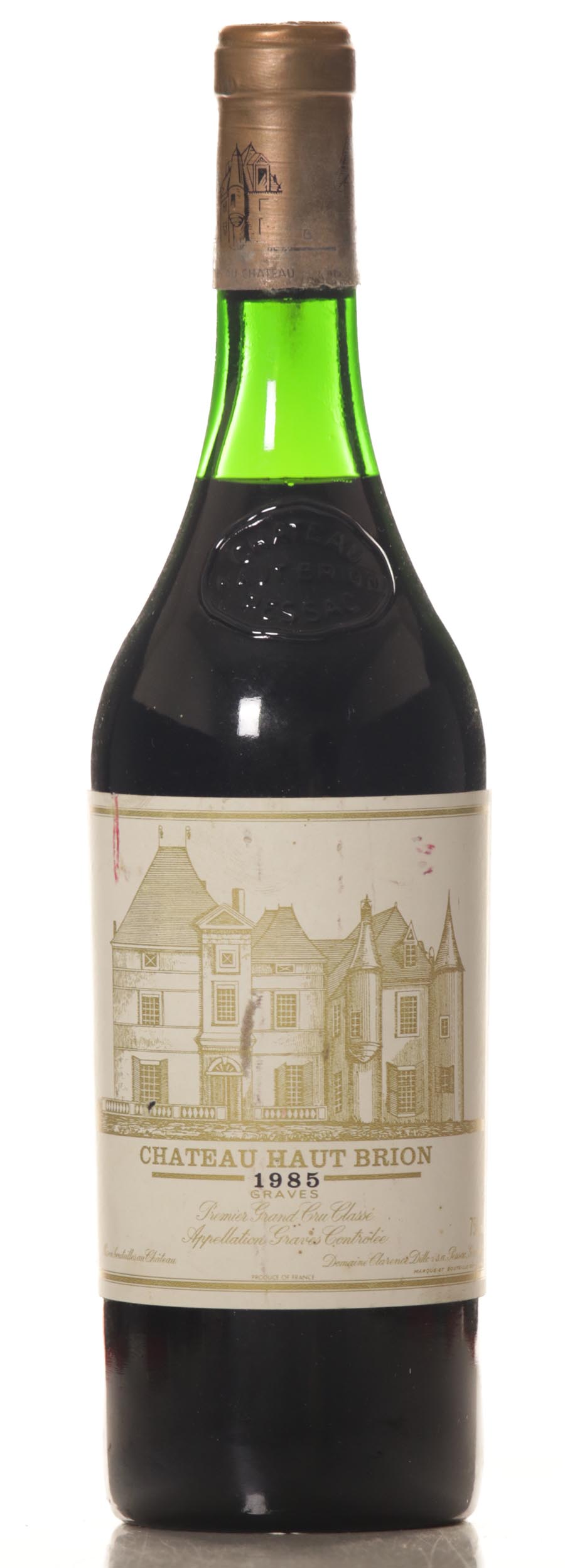haut brion 1985