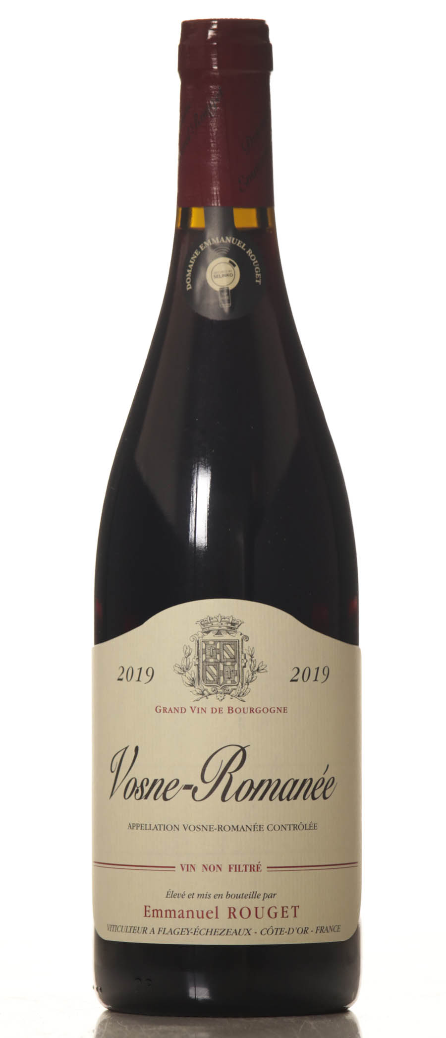 E. Rouget Vosne Romanee 2019
