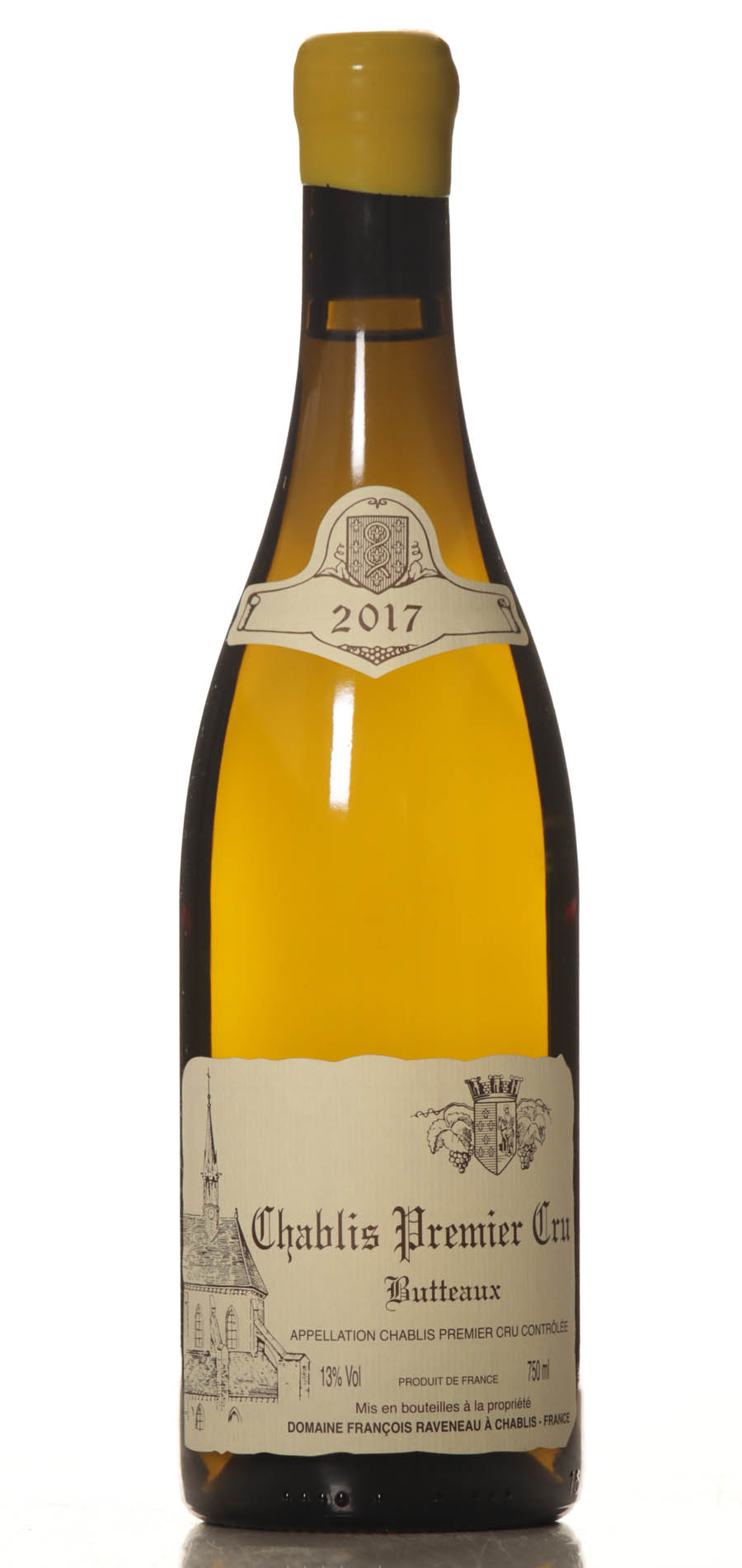 Francois Raveneau Butteaux 2017