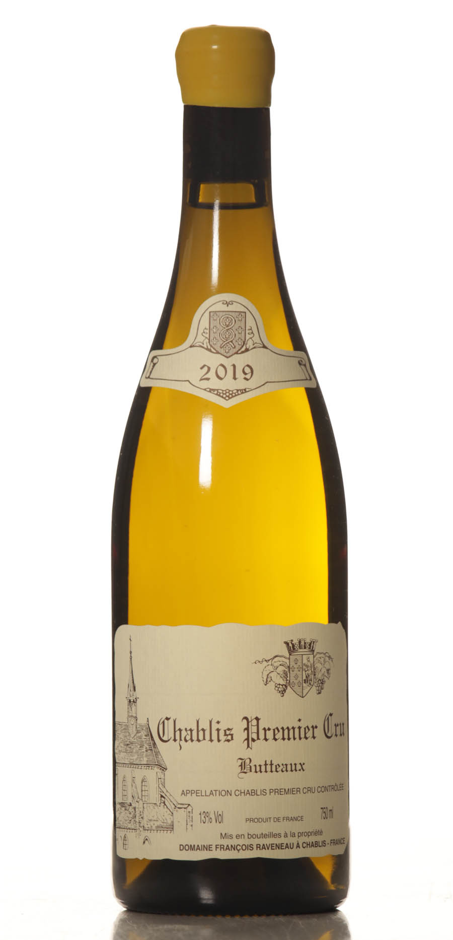 Francois Raveneau Butteaux 2019