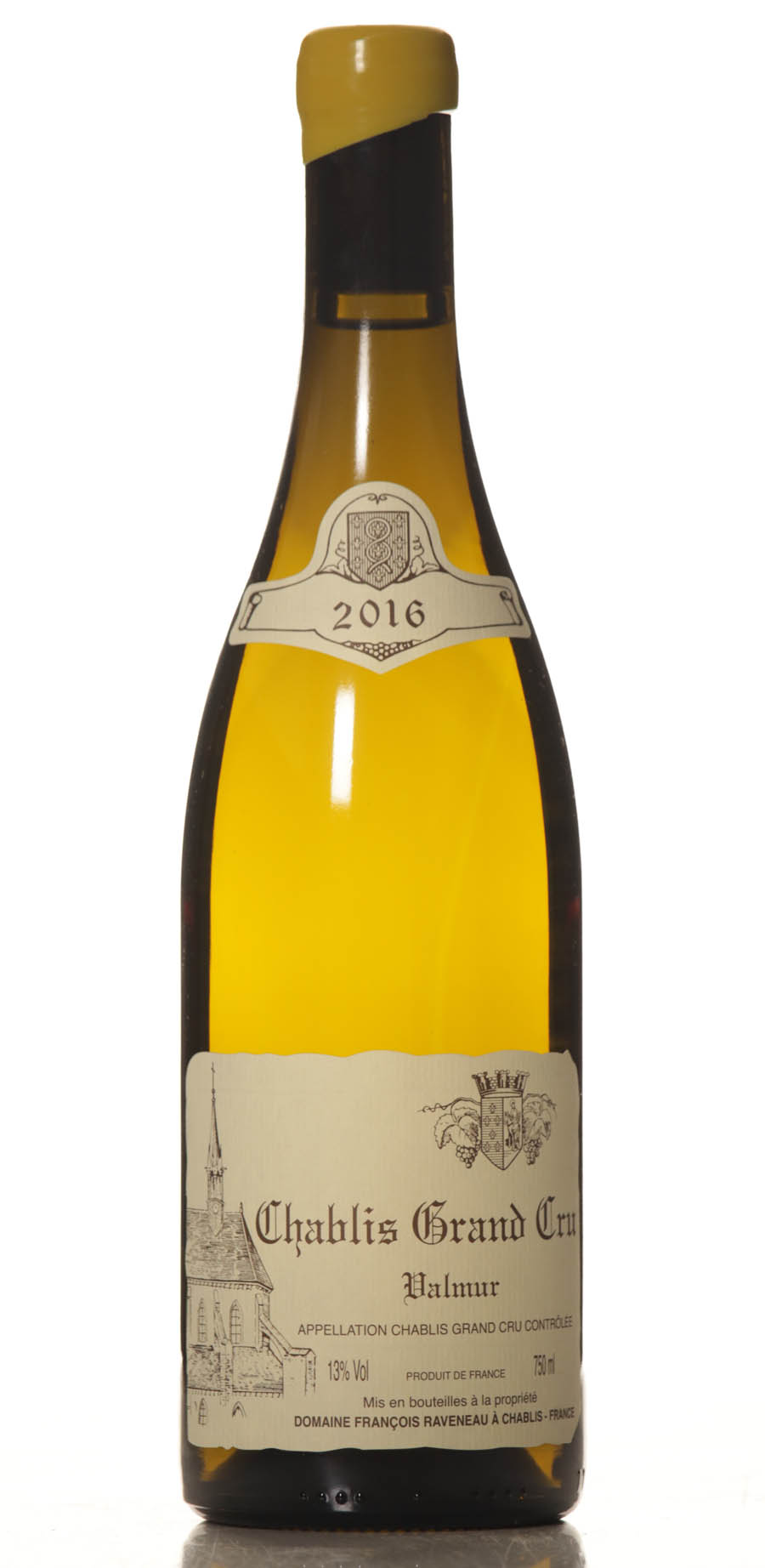 Francois Raveneau Valmur 2016