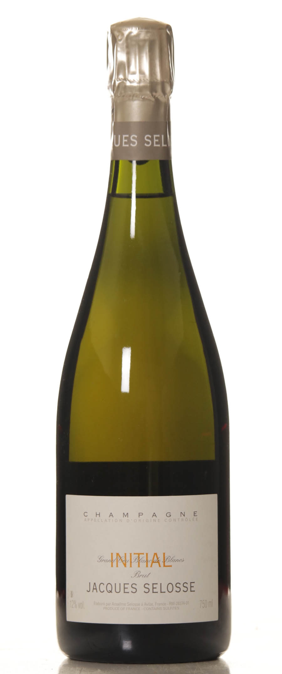 Jacques Selosse Initial