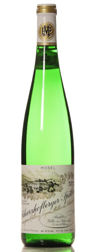 2022 Egon Muller Scharzhofberger Riesling Spatlese