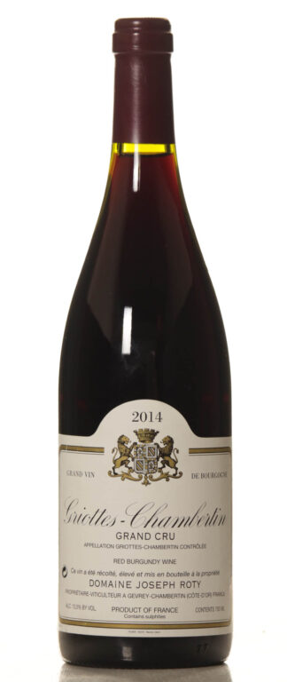 Joseph Roty Griottes Chambertin 2014