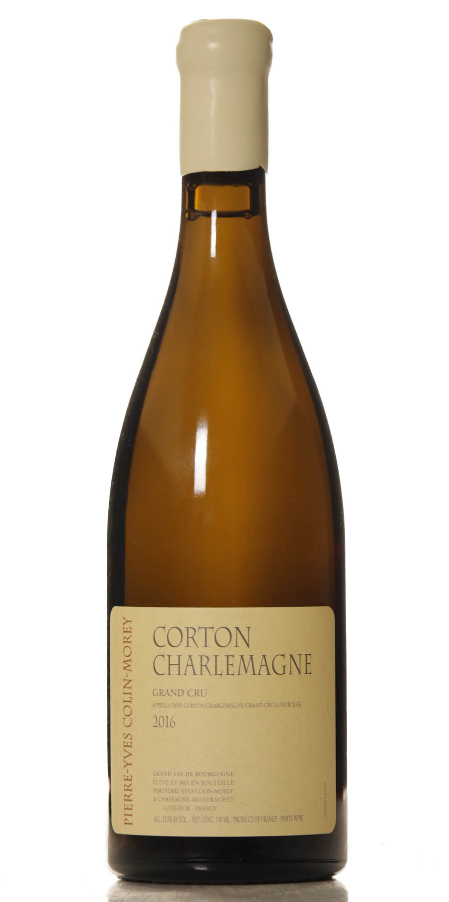 PY Colin Corton-Charlemagne 2016