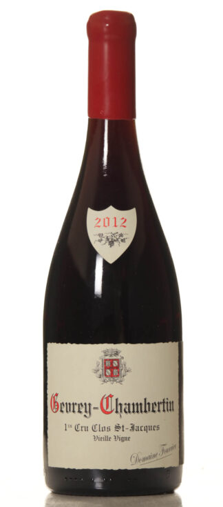 fourrier Clos St. Jacques 2012
