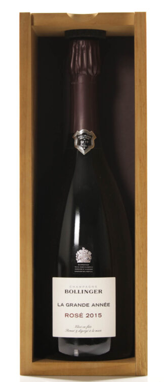 bollinger grande anne rose 2015