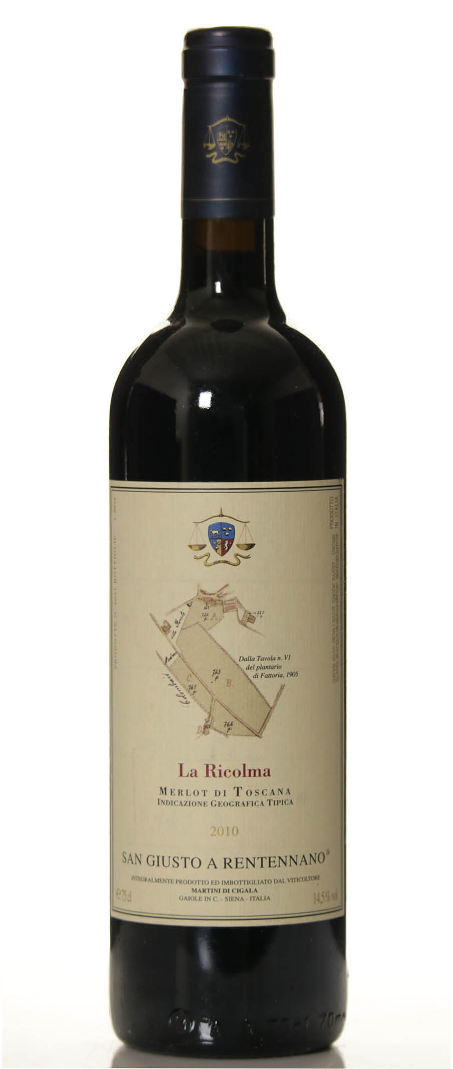 la ricolma 2010
