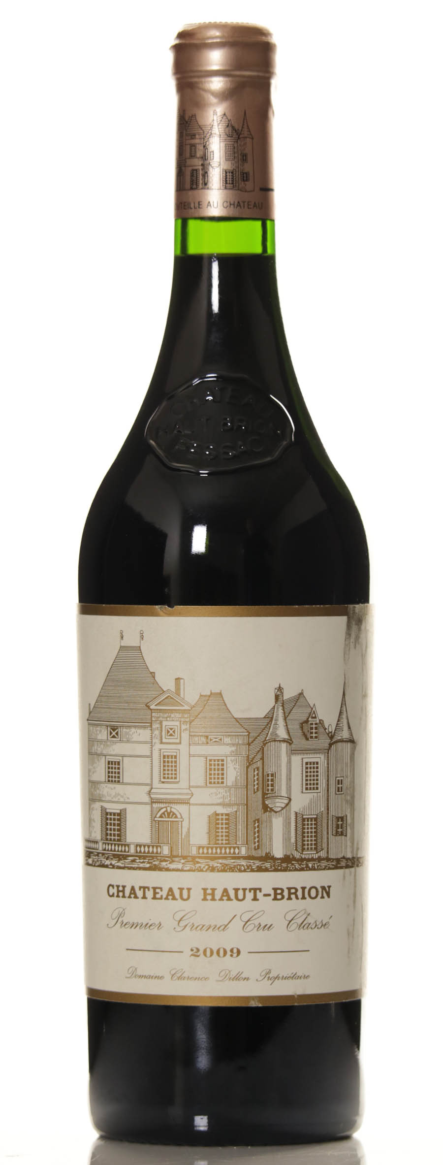 Haut Brion 2009 (ssl) – Bild 2
