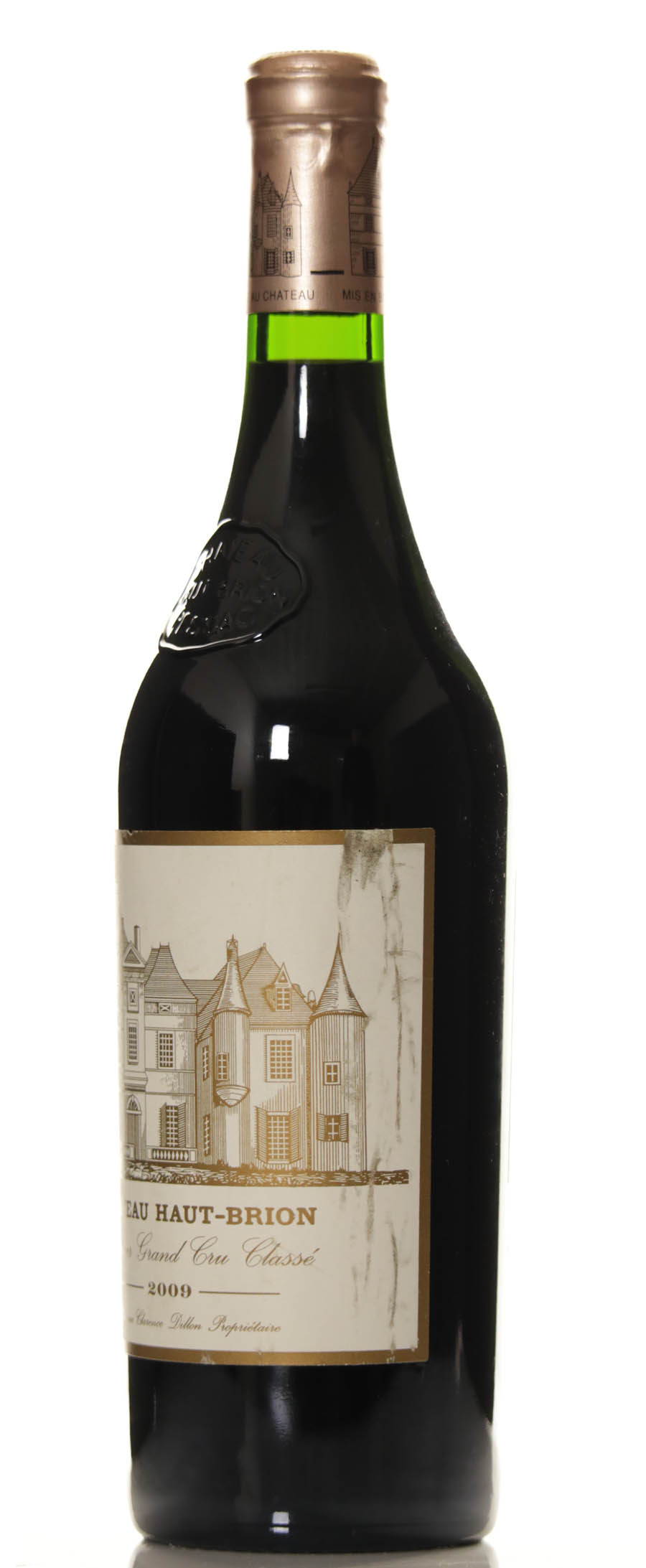 Haut Brion 2009 (ssl) – Bild 3